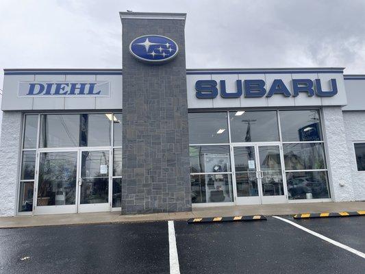 Diehl Subaru of Massillon