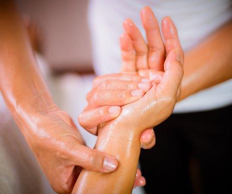 Nerve gliding technique to help with numbness and tingling in the fingers