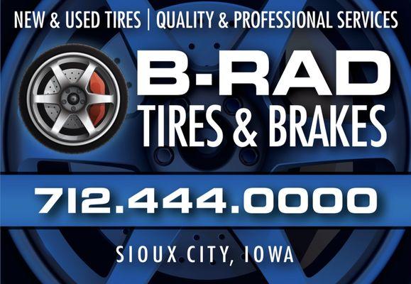 B-RAD Tires & Brakes