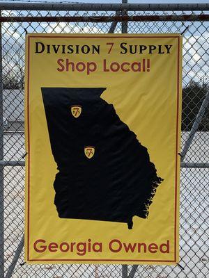 Locally owned, Georgia Company