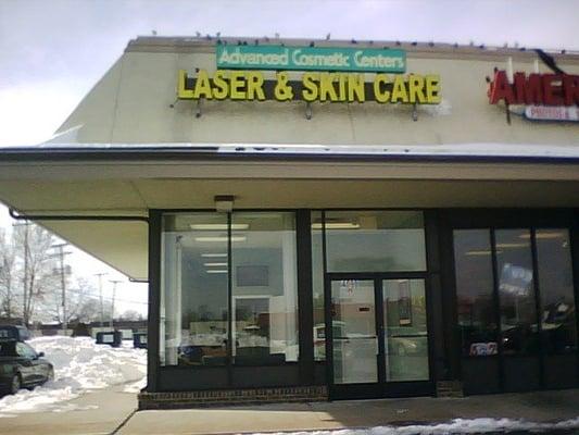 Advanced Cosmetic Centers