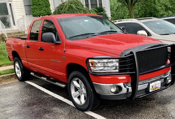 2007 dodge 1500