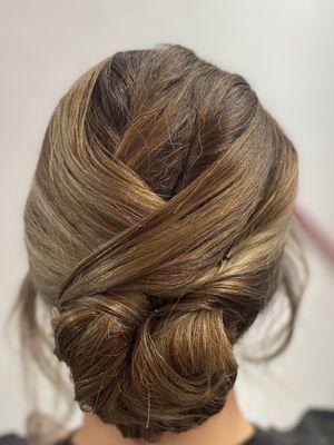 special occasion hair