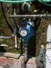 1" DWP water sub meter