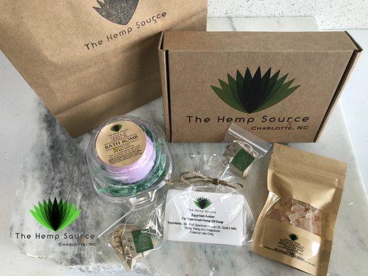 Spa Subscription Box