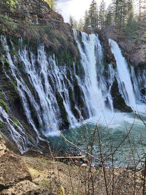 Burney Falls