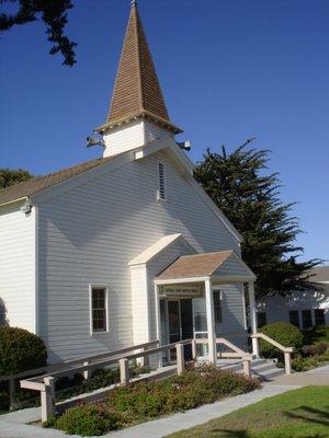 Central Coast Baptist Church