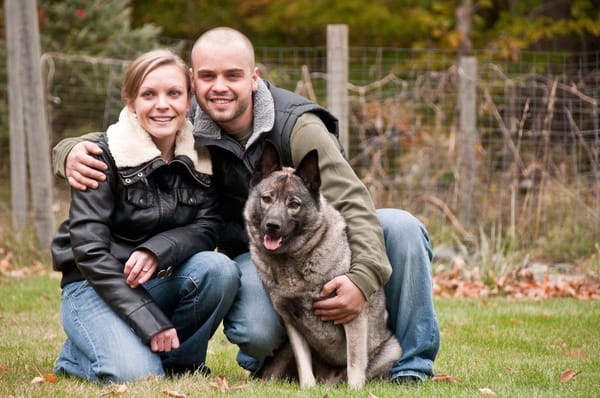 EEE owner Ashley Mooney, and her family