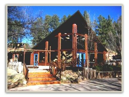 Ruidoso offers a variety of venues for weddings, business meetings and parties!