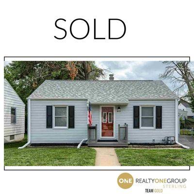 Sold Home