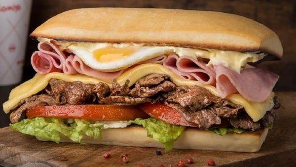 Steak Sandwich