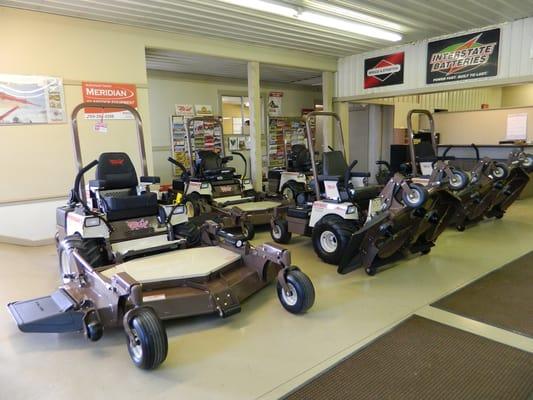 Lawn Mowers & Garden Equipment