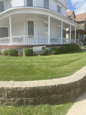 Gordons Landscaping And Masonry