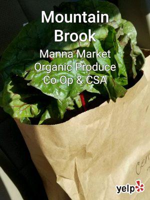 Manna Market Organic Food