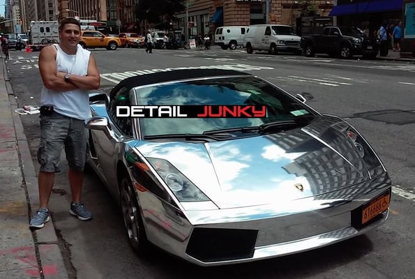 Professional Auto Detailing, Auto Detailers, NY, #DetailJunky