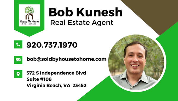 Bob Kunesh - House to Home Real Estate