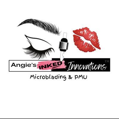 Angie's Inked Innovations Logo!