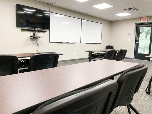 Asheville, West North Carolina CPR and Medical Training Classroom