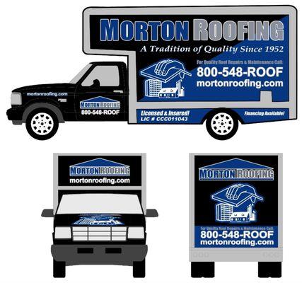 Morton Roofing