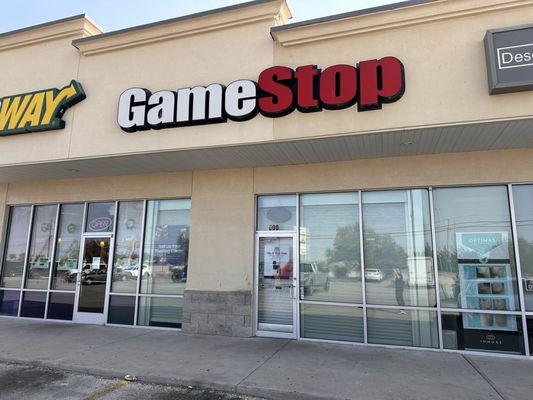 Gamestop