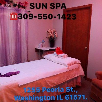 Sun Spa