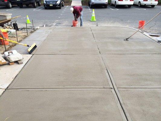 Concrete Contractor of Grand Rapids