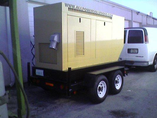 Diesel Generators