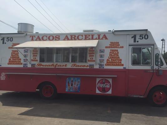 My favorite Taco Truck outside of Edgebrook