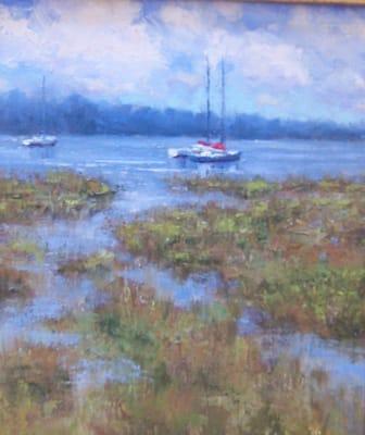 Low Country Marsh, Mitch Billis