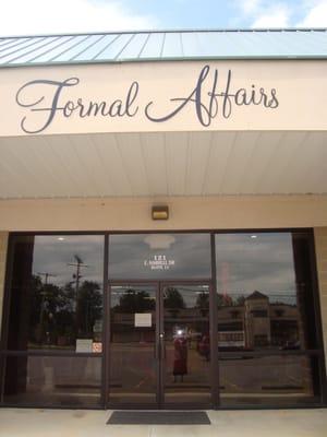 Your one stop formal wear shop