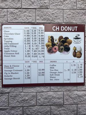 Ch Donut