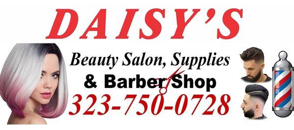 Daisy's Beauty Salon