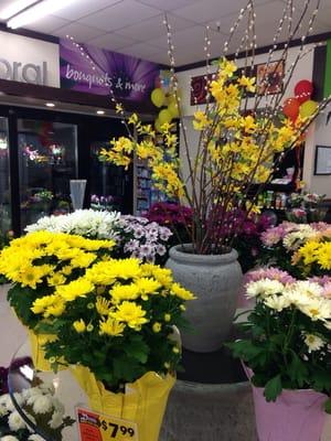 Dan's Foods Floral