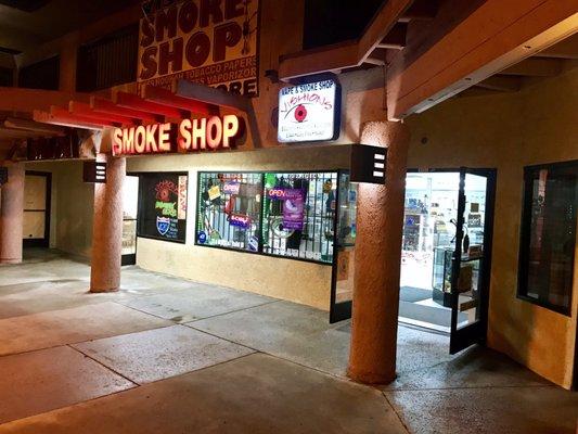 Vishions Smoke & Vape Shop