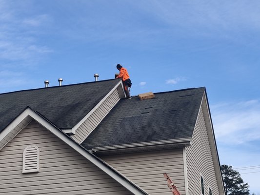 Expedited Roofing & Repair