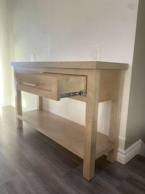 Full Extensión Drawer Rails (Side Mounted)