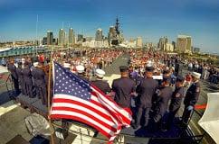 The 9/11 Memorial on the USS Midway (the firm donates Accounting and Taxation)... gladly.