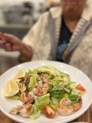 Prawn Salad