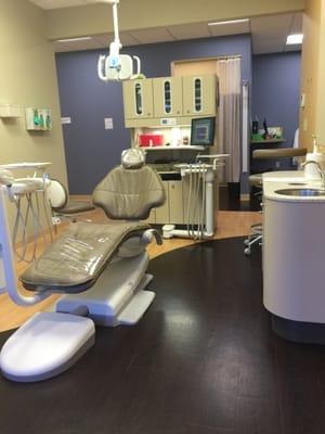 Crider Health Center Dental Services