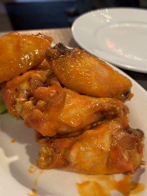 Buffalo Wings Appetizer