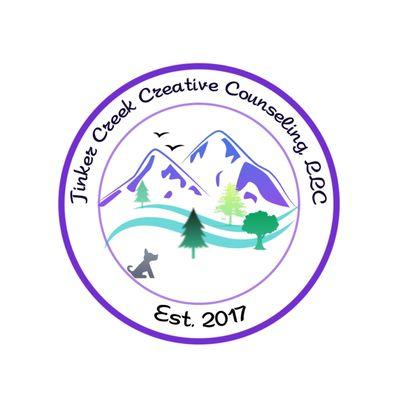 Tinker Creek Creative Counselings Logo