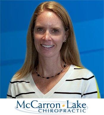 Dr. Laura Dronen, McCarron Lake Chiropractic, St Paul Chiropractor