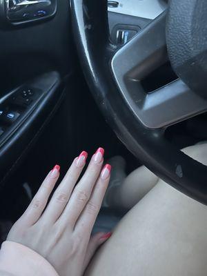 nails