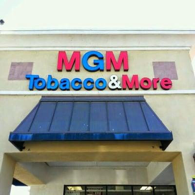 Mgm Tobacco & More