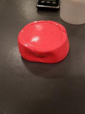 Therapy putty