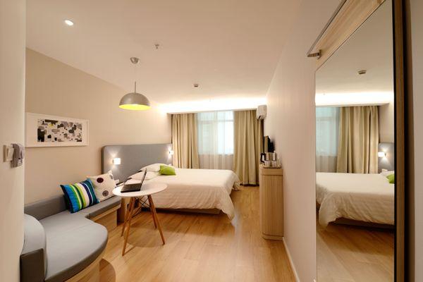 Hotel Room Design