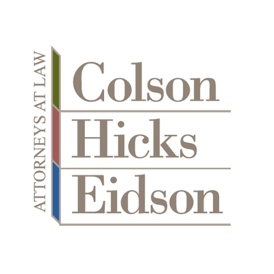 Colson Hicks Eidson: A Nationally Recognized Personal Injury Law Firm