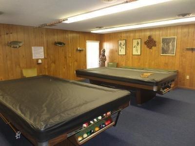 Billiards Room