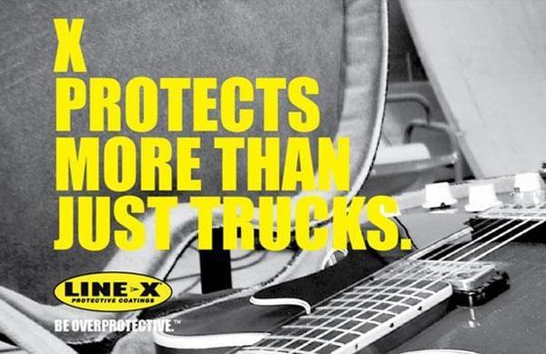 Protects more than just trucks!