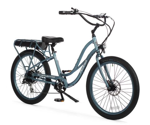 Pedego Electric Bikes Leesburg, VA, Interceptor ebike rental